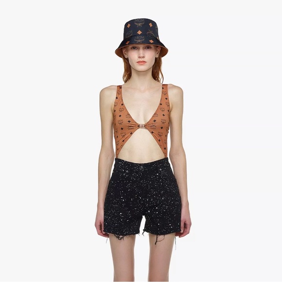 MCM One Piece Swimsuit - Picture 7 of 7